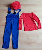 Super Mario pak + pet, Ophalen of Verzenden, Gebruikt, 104 of kleiner, Jongen of Meisje