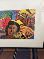 Kunst van Corneille, Antiek en Kunst, Kunst | Litho's en Zeefdrukken, Ophalen of Verzenden