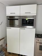 Prachtige keuken met inbouw apparatuur+Boretti 6 pits oven, Huis en Inrichting, Keuken | Complete keukens, Ophalen, Zo goed als nieuw