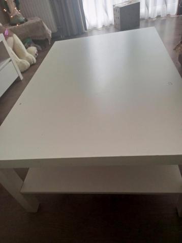 Salon tafel 