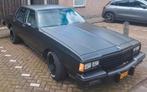 Chevrolet caprice classic 5.0 v8 oldtimer 1984 Zwart, Automaat, 1715 kg, 157 pk, Zwart