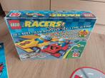Lego 00746 racers super speedway game het spel met auto's, Ophalen of Verzenden, Gebruikt, Complete set, Lego