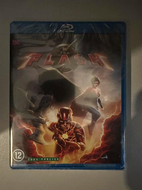 The flash DC originele blu-ray NLO NIEUW SEALED, Cd's en Dvd's, Blu-ray, Nieuw in verpakking, Verzenden