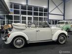 Volkswagen Kever cabriolet 1302 triple white, Auto's, Overige carrosserieën, Volkswagen, Overige brandstoffen, Bedrijf