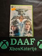 Soulcalibur IV / 4 - xbox 360, Spelcomputers en Games, Games | Xbox 360, Ophalen of Verzenden, Zo goed als nieuw