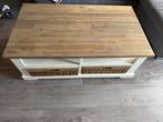 Gratis afhalen salontafel, Huis en Inrichting, Tafels | Salontafels, Ophalen, 100 tot 150 cm, 50 tot 100 cm, Zo goed als nieuw