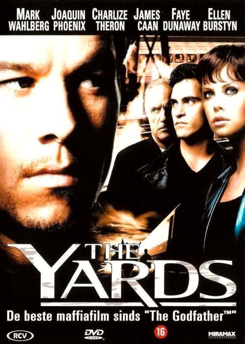 The Yards (Mark Wahlberg), Cd's en Dvd's, Dvd's | Thrillers en Misdaad, Zo goed als nieuw, Vanaf 16 jaar, Ophalen of Verzenden