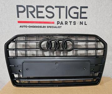 AUDI A6 C7 4G FACELIFT GRILL GRILLE S6 S-LINE bj.2014-2018 beschikbaar voor biedingen