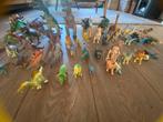 Verzameling dinosaurussen / dino’s speelgoed, 48 stuks, Ophalen of Verzenden, Gebruikt