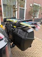 Te huur - Trekhaakkoffer 340L + optioneel skidrager, Ophalen, Nieuw