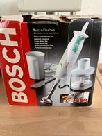 Bosch Turbo-Fixstab Blender Set, Ophalen of Verzenden, Gebruikt, Blender