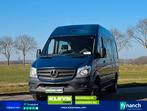 MERCEDES-BENZ SPRINTER 516 koelwagen euro6, Auto's, Achterwielaandrijving, Gebruikt, Euro 6, 4 cilinders
