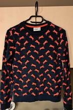 Orange Stars Trui mt 152, Jongen of Meisje, Trui of Vest, Ophalen of Verzenden, Zo goed als nieuw