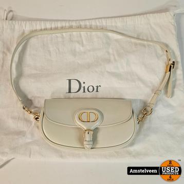 Dior Bobby East-West Small Latte | Nette Staat beschikbaar voor biedingen