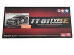 Tamiya 58701 1:10 RC Opel Calibra V6 Cliff (TT-01E) rc auto