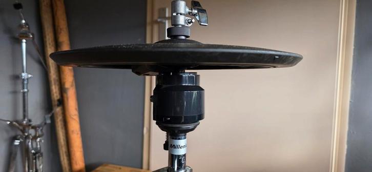 Roland VH-10 + Millenium Hi-Hat Pedaal, Muziek en Instrumenten, Instrumenten | Onderdelen, Gebruikt, Ophalen of Verzenden