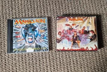 Marillion CD's beschikbaar voor biedingen