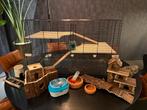 Hamsterkooi ferplast, Dieren en Toebehoren, Knaagdieren en Konijnen | Hokken en Kooien, Ophalen, Kooi, Hamster, 60 tot 90 cm