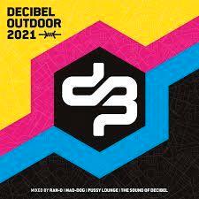 4CD: Decibel Outdoor 2021 (ZGAN), Cd's en Dvd's, Cd's | Dance en House, Zo goed als nieuw, Disco, Ophalen of Verzenden