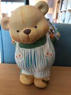 Forever Friends beren beeldjes spaarpot 5 stuks, Verzamelen, Spaarpotten, Ophalen of Verzenden, Zo goed als nieuw, Steen, Aardewerk of Keramiek