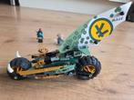 Lego Ninjago Jungle Raider 71745. Compleet, Ophalen of Verzenden, Zo goed als nieuw