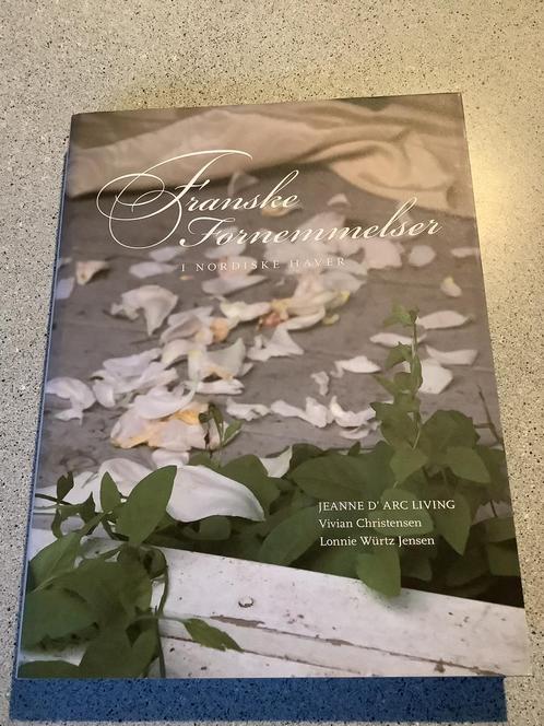 Franske Fornemmelser I Nodiske Haver, Jeanne d’Arc Living, Boeken, Wonen en Tuinieren, Nieuw, Interieur en Design, Ophalen of Verzenden