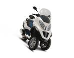 Piaggio Scooter 125 MP3 hybride hybride accu defect!, Motoren, Motoren | Piaggio, Bedrijf, Toermotor, 11 kW of minder, 124 cc
