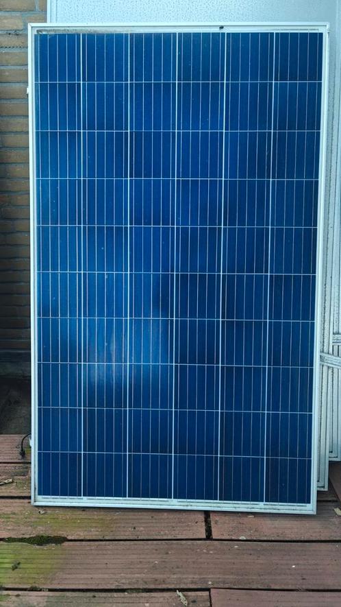Merisolar 280W Zonnepaneel - Gebruikt, Doe-het-zelf en Verbouw, Zonnepanelen en Toebehoren, Gebruikt, Paneel, 200 wattpiek of meer