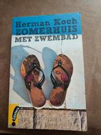 Lijsters boek: zomerhuis met zwembad, Ophalen of Verzenden