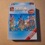 King puzzel 300 stukjes Travel Edition Reis Editie, Ophalen of Verzenden, Zo goed als nieuw