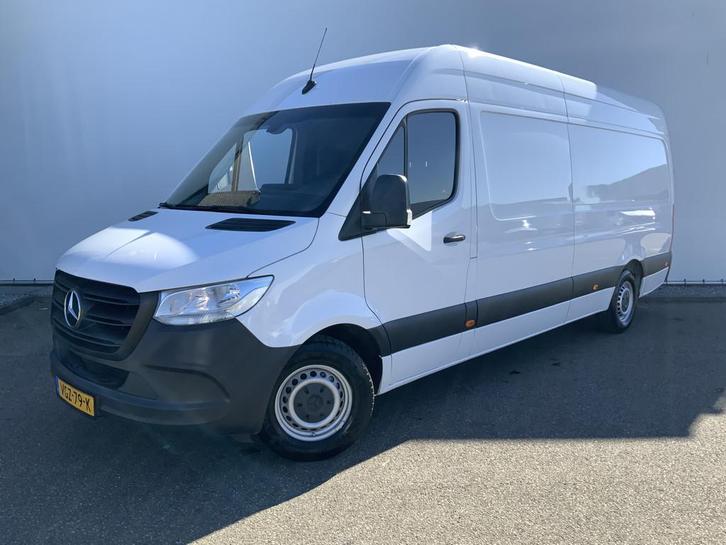 Mercedes-Benz Sprinter 314 2.2 CDI L3H2 Maxi Airco 3 Zits Eu, Auto's, Bestelauto's, Bedrijf, Te koop, ABS, Airconditioning, Alarm