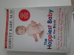 Harvey Karp - The happiest baby on the block, Ophalen of Verzenden, Zo goed als nieuw, Opvoeding tot 6 jaar