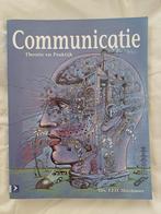 F.F.O. Holzhauer - Communicatie theorie en praktijk, Boeken, Ophalen of Verzenden, Zo goed als nieuw, F.F.O. Holzhauer