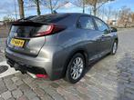Honda Civic 1.4 Comfort Silverstone 5 deurs airco/ecc nieuws, Voorwielaandrijving, Gebruikt, 4 cilinders, LED verlichting