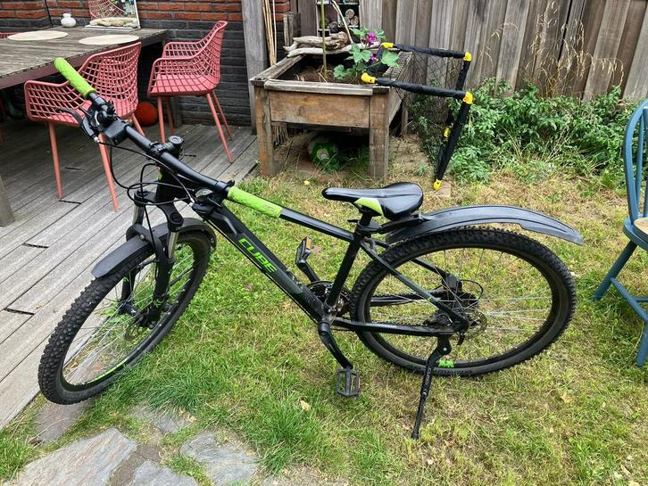 MTB Cube Aim, Fietsen en Brommers, Fietsen | Mountainbikes en ATB, Ophalen