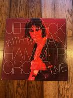 Jeff Beck live, Cd's en Dvd's, Ophalen of Verzenden, Zo goed als nieuw