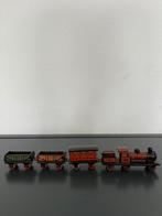 Penny toy treinsetje, Ophalen