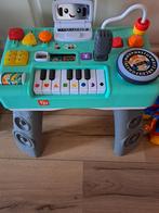 Leuke Fisher-Price piano, Ophalen, Gebruikt, Overige typen, Met geluid