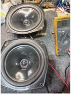 Kef B200 SP1022 (grote magneten) 2 stuks, Overige merken, Verzenden, Overige typen, Zo goed als nieuw
