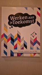 Werken aan je Toekomst - MBO Loopbaan, Boeken, Ophalen of Verzenden, Nieuw, MBO, Pick