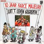 LP - FARCE MAJEURE 10 jaar, Ophalen of Verzenden, Zo goed als nieuw, 12 inch, Overige genres