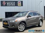 Mitsubishi ASX 1.6 Cleartec Intense+ CLIMA CRUISE NAV TREKHA, Voorwielaandrijving, Euro 5, Gebruikt, 4 cilinders