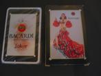 Bacardi kaarten zeldzame playing cards ( 02, Verzenden, Nieuw, Gebruiksvoorwerp
