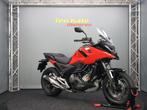 Honda NC 750 X DCT, Bedrijf, Toermotor