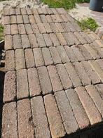 Klinkers bont 15x7x5 te koop 23,6m2, Tuin en Terras, Tegels en Klinkers, Ophalen, Gebruikt, Klinkers, 10 m² of meer
