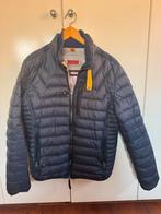 Parajumper Jack Heren - Donkerblauw - Maat L, Ophalen of Verzenden, Zo goed als nieuw, Maat 52/54 (L), Blauw