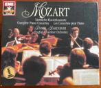 Mozart Pianoconcerten - Barenboim - 10 CD Box ZGAN, Cd's en Dvd's, Cd's | Klassiek, Boxset, Ophalen of Verzenden, Zo goed als nieuw