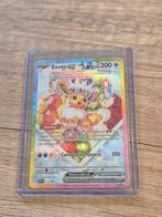 Eevee 174 promo, Ophalen of Verzenden, Zo goed als nieuw, Losse kaart