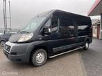 Fiat Ducato bestel 33 2.3 Multi L3H2 Gran Volume, Auto's, Voorwielaandrijving, Euro 5, 2500 kg, Zwart