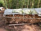 Haardhout/brandhout Esdoorn, Tuin en Terras, Haardhout, 3 tot 6 m³, Ophalen of Verzenden, Overige houtsoorten, Blokken